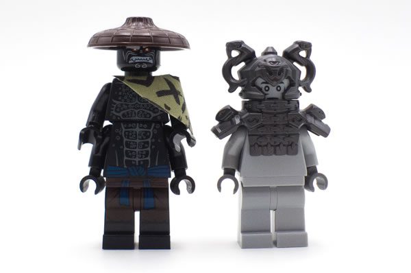 Lego ninjago online 70617